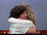 Patty Geiger has just won $100,000