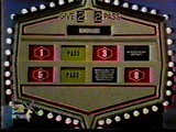 The Double Dare end game board