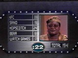 Someone playing Fast Money in '99