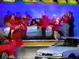 A contestant from '89 tries to start the car
