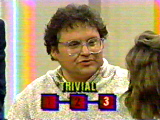 Stephen Furst gives clues for the Ca$hword