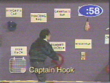 What's a good gift for Captian Hook?