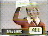 This player bet it all on Dean Jones